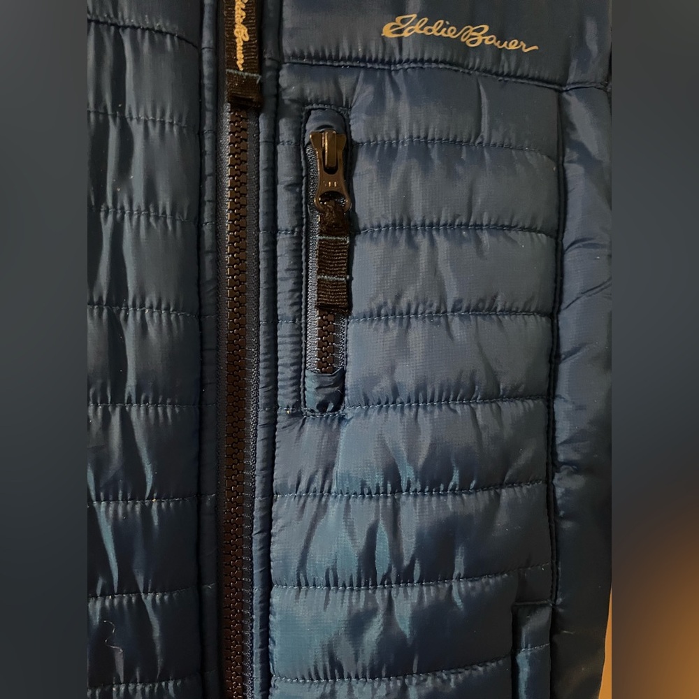 Eddie Bauer • Reversible Toddler Boy Snow Jacket • Size 3T - Picture 12 of 14